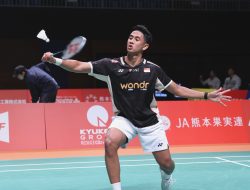 Unggulan Tumbang, Alwi Farhan Gugur, Malaysia Bersinar