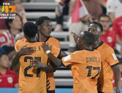 Zambia Ungguli Indonesia, Tatap Piala Dunia U-17 2025