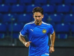 Banding Ditolak, Klub Malaysia Depak Pemain Naturalisasi