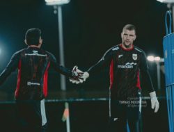 Maarten Paes Bangga: Timnas U-17 Ukir Sejarah!