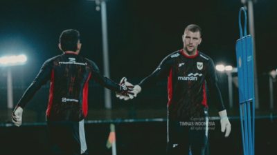 Maarten Paes Bangga: Timnas U-17 Ukir Sejarah!