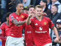 Manchester United Rekrutmen, 11 Posisi Kerja Menanti!
