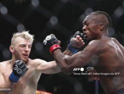 UFC Qatar: Calon Lawan Sengit Musuhi Rekan Chimaev