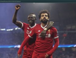 Sadio Mane Ungkap Hubungan Sebenarnya dengan Mohamed Salah.