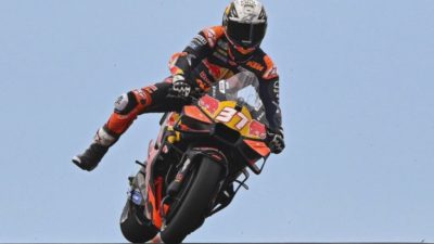 Acosta Berpeluang Geser Bagnaia, Ini Katanya!