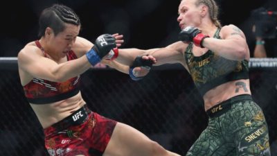 UFC 322: Shevchenko Dominasi, Zhang Wei Li Gagal Rebut Tahta