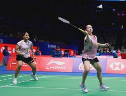 Rachel/Febi Bungkam Tuan Rumah, Melaju di Australia Open