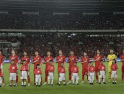 Media Asing Bocorkan Kandidat Pelatih Garuda, Pernah Mengalahkan Indonesia