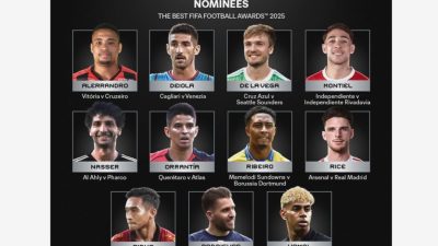 Fans Indonesia Gencar Voting Gol Rizky Ridho di Puskas!