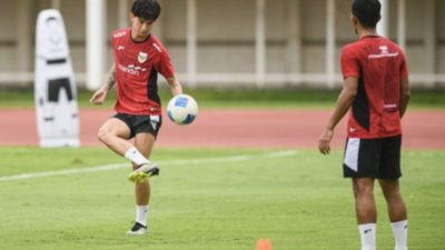 Timnas U22 Indonesia Jajal Kekuatan Mali, Level Kompetisi?