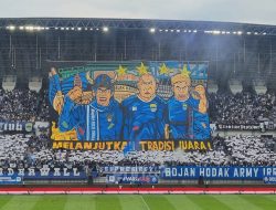Bobotoh Berulah, Persib Bandung Didenda Ratusan Juta