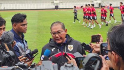 Seleksi Pelatih Timnas: Lima Kandidat Bersaing Ketat