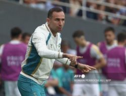 Timur Kapadze Tiba, PSSI Jadwalkan Wawancara Pekan Depan?