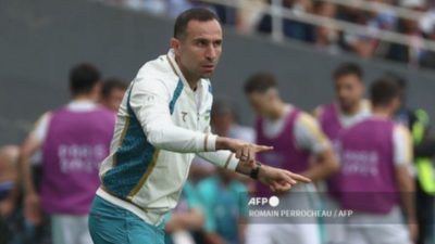 Timur Kapadze Tiba, PSSI Jadwalkan Wawancara Pekan Depan?