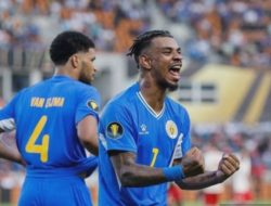 Curacao Melaju Piala Dunia, Usai Takluk dari Indonesia