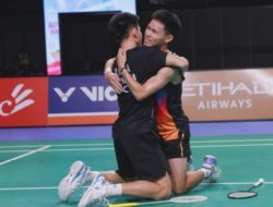 Oma Gill Soroti Keunggulan Raymond/Joaquin di Australia