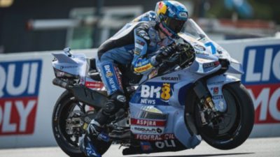 Alex Marquez Dominasi Sprint Race MotoGP Portugal!