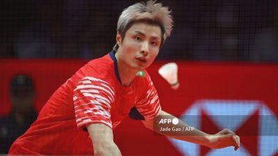 Shi Yu Qi Bantai Juara Bertahan King Cup 2025