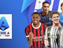 Atalanta Tantang Inter Milan: Tonton Langsung di Sini!