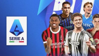 Atalanta Tantang Inter Milan: Tonton Langsung di Sini!