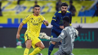 Ronaldo Ungkap 2 Kunci Pertahankan Performa Gemilang