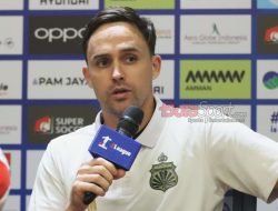 Persija Bantai Bhayangkara FC, Munster Soroti Pemain