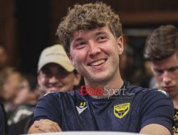 Ole Romeny Nego Nenek demi Naturalisasi Indonesia