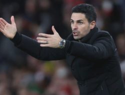 Arsenal Krisis Bek: Arteta Siap Belanja Pemain Baru