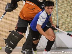 Berjuang Keras, Anak Buruh Pabrik Sabet Emas Hoki SEA Games