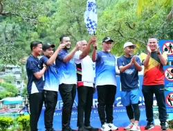 Peradi Run Padang Galang Dana, Perkenalkan Wisata Kota Tua