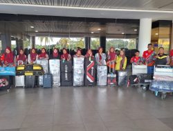 Sumbar Gelar Turnamen Panahan, Jaring Atlet Potensial Menuju PON