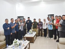 Padang Siapkan Atlet, Sukseskan Porprov Sumbar 2026 Bersama KONI