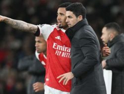 Arsenal Agresif: Arteta Targetkan Transfer Aktif Januari