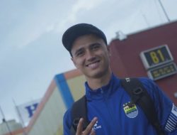 Reijnders Hengkang, Hodak Jelaskan Alasan Pemain Tinggalkan Persib