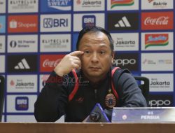 Persija Tanggapi Persib di Puncak Super League