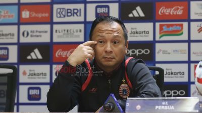 Persija Tanggapi Persib di Puncak Super League