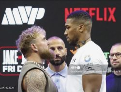 Hadapi Anthony Joshua, Jake Paul diklaim takkan bertahan lebih dari setengah ronde