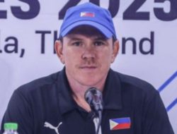 Semifinal SEA Games 2025 – Usai Indonesia, pelatih Filipina bongkar cara jinakkan Vietnam