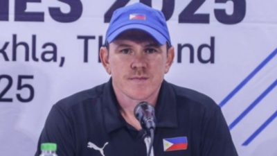 Semifinal SEA Games 2025 – Usai Indonesia, pelatih Filipina bongkar cara jinakkan Vietnam