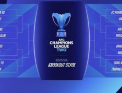 Persib dan Ratchaburi Bertarung Sengit Rebut Tiket Perempat Final
