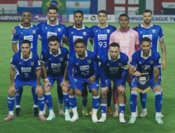 Persib Tantang Klub Thailand di 16 Besar ACL2