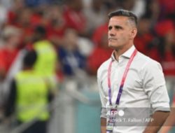 John Herdman Nakhoda: Target Selamatkan Muka Erick Thohir?