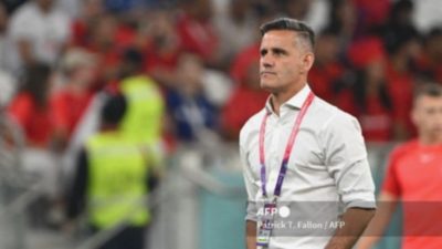 John Herdman Nakhoda: Target Selamatkan Muka Erick Thohir?