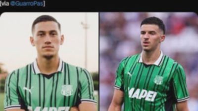 Bek Sassuolo Rasakan Kekuatan Duet, Ancam Striker Serie A?