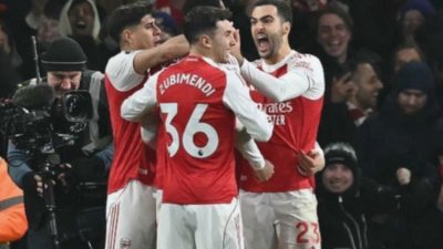 Arteta Klaim Arsenal di Jalur Juara Usai Puncaki Klasemen