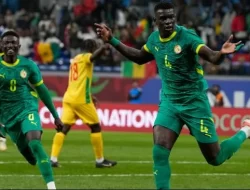Senegal, DR Kongo Melaju ke Babak 16 Besar!