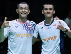 Fajar/Fikri Ungkap Kunci Comeback, Siap Semifinal Malaysia Open