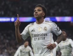 Real Madrid Kalahkan Atletico, Tantang Barcelona di Final