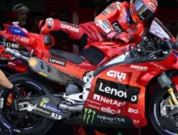 Ducati Kembangkan GP26, Marquez Ungkap Kekhawatiran.