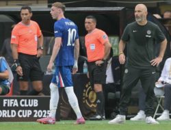 Enzo Maresca Latih MU, Balas Dendam Chelsea?